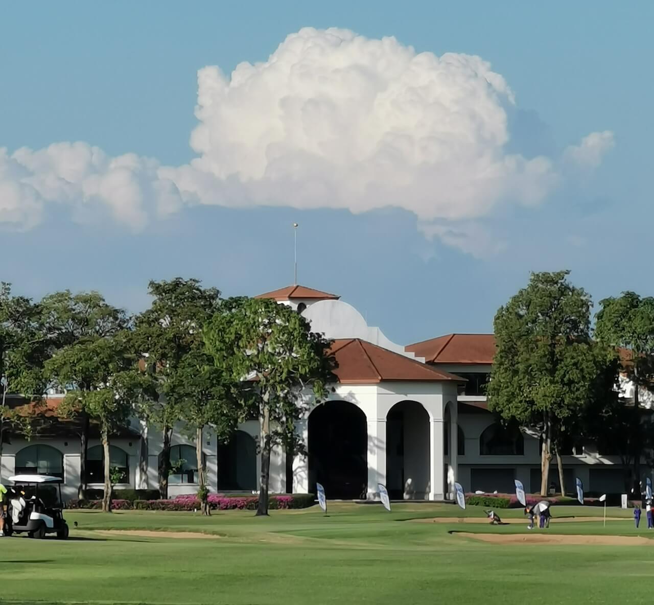 Suvarnabhumi golf & country club