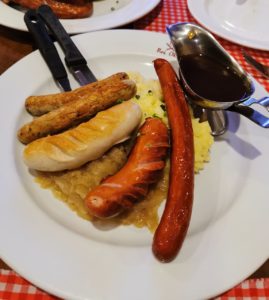 German sausage