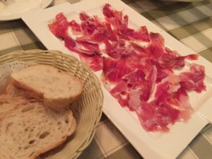 Parma Ham