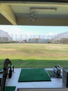 Driving range