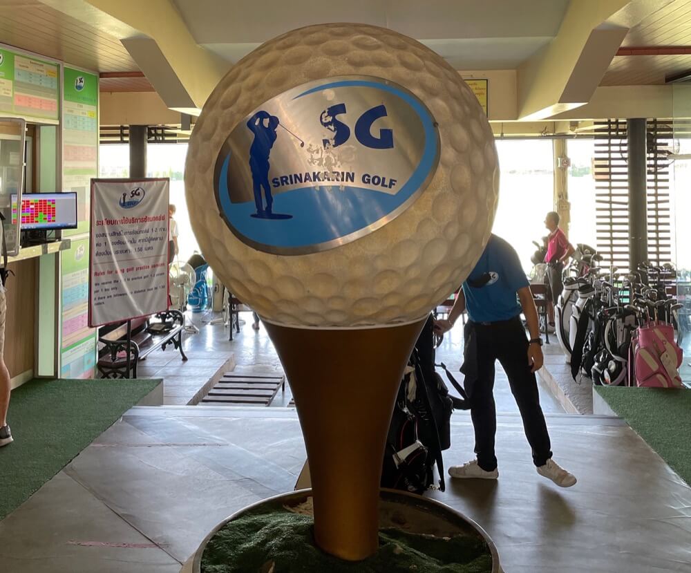 Srinakarin golf