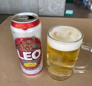 LEO BEER